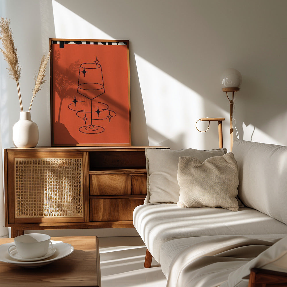 Poster - Italian Aperitivo