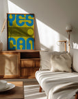 Poster - Yes I Can