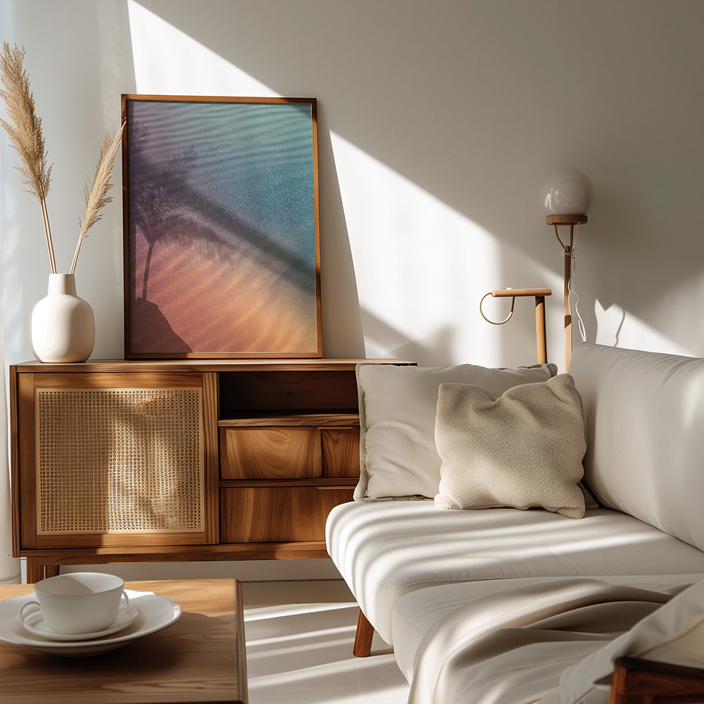 Plakat - Tinted Beach Sand 06 - Admen.dk