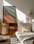 Plakat - Tinted Beach Sand 05 - Admen.dk