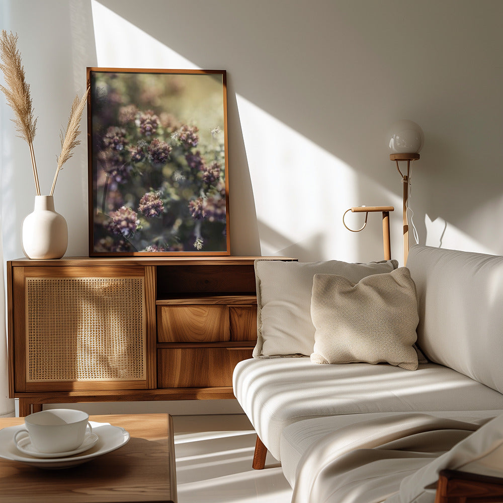 Plakat - Plants and Flowers 05 - Admen.dk