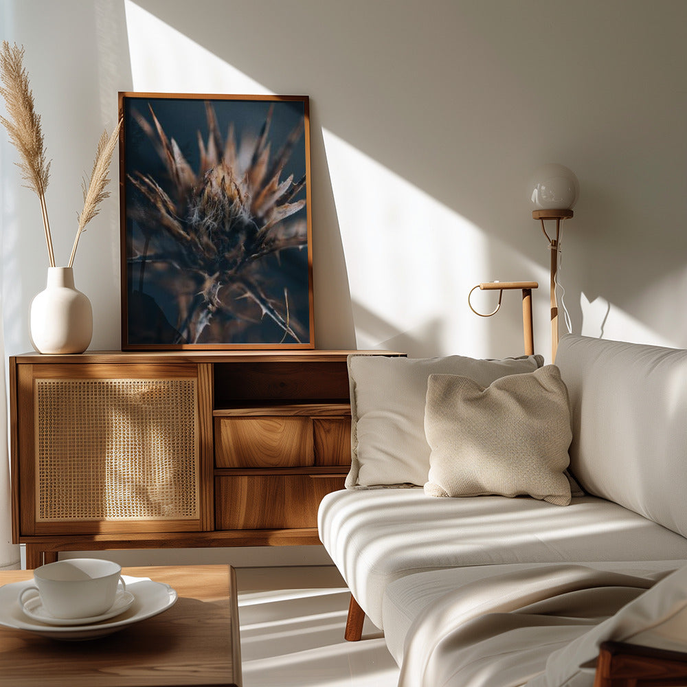 Plakat - Thistle 02 - Admen.dk