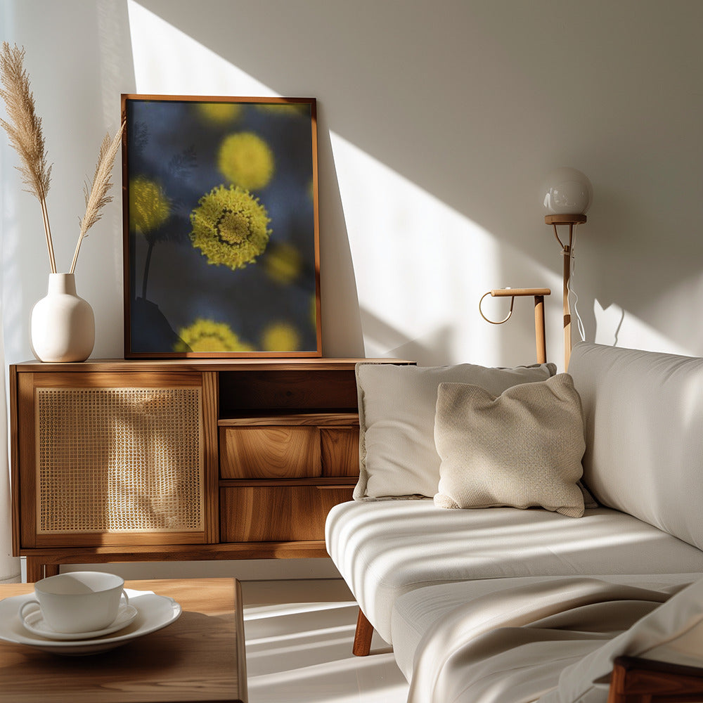 Plakat - Summer Flowers 24 - Admen.dk