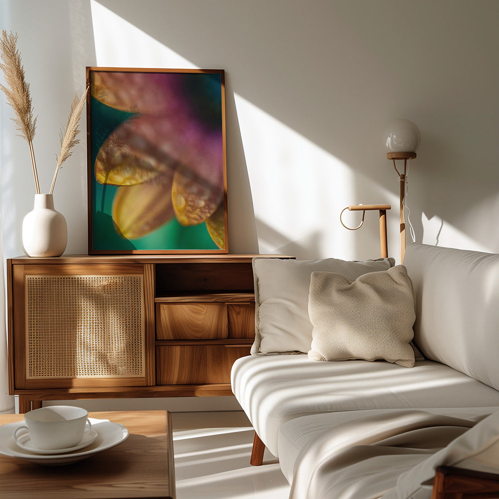 Plakat - Summer Flowers 32 - Admen.dk