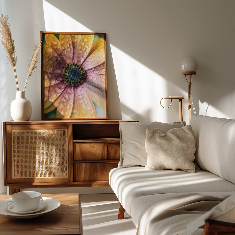 Plakat - Summer Flowers 34 - Admen.dk