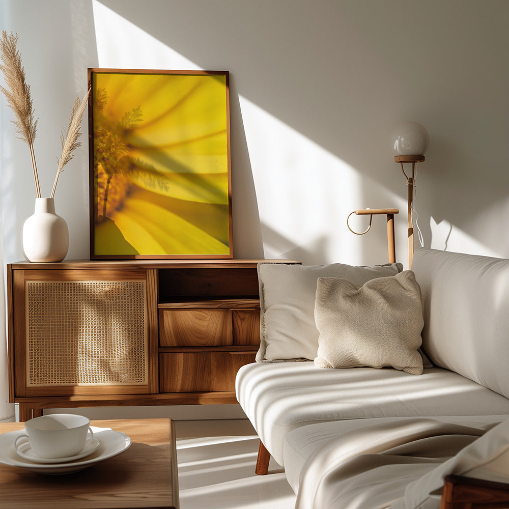Plakat - Summer Flowers 42 - Admen.dk