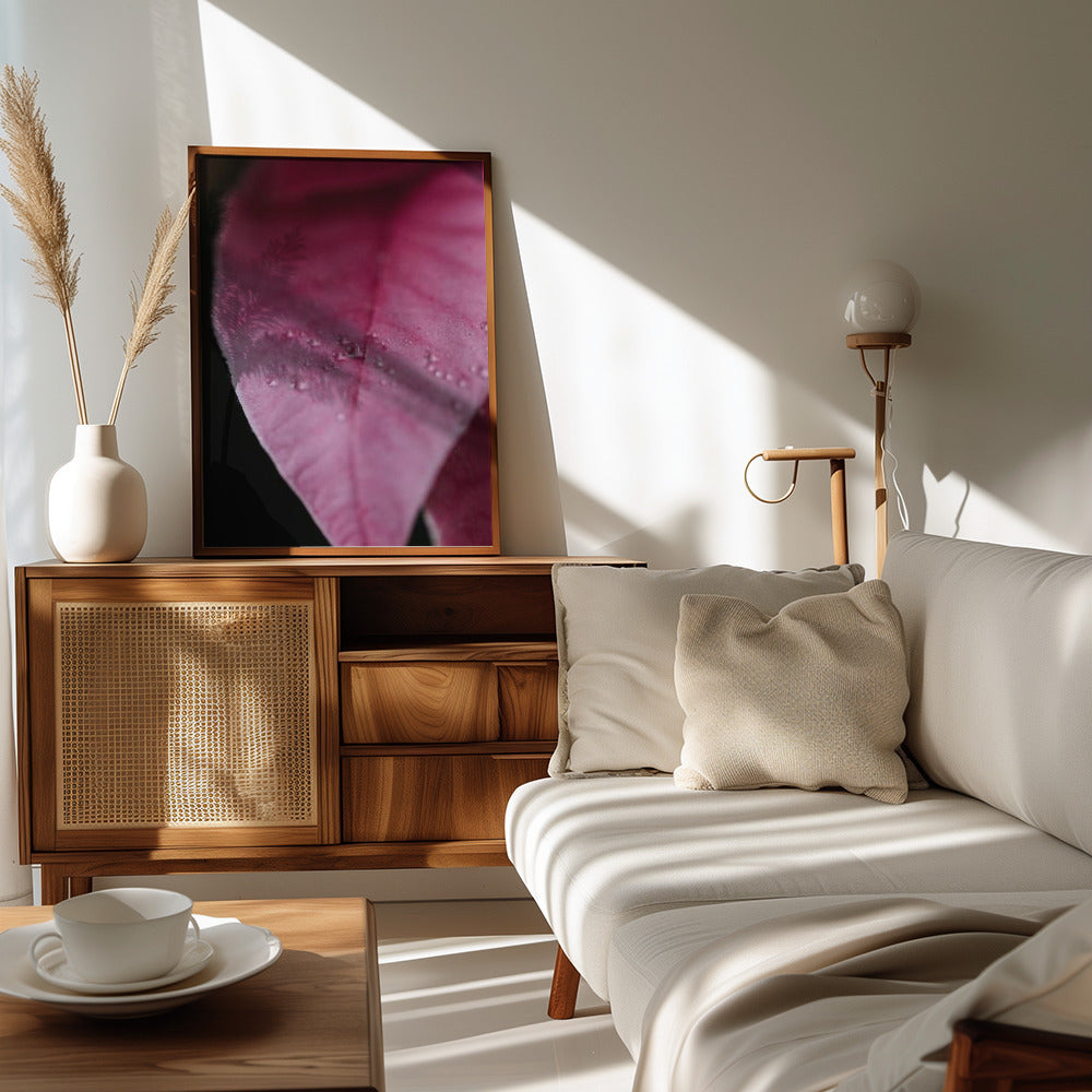 Plakat - Summer Flowers 59 - Admen.dk