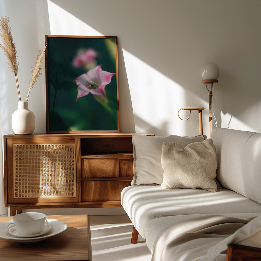 Plakat - Summer Flowers 105 - Admen.dk