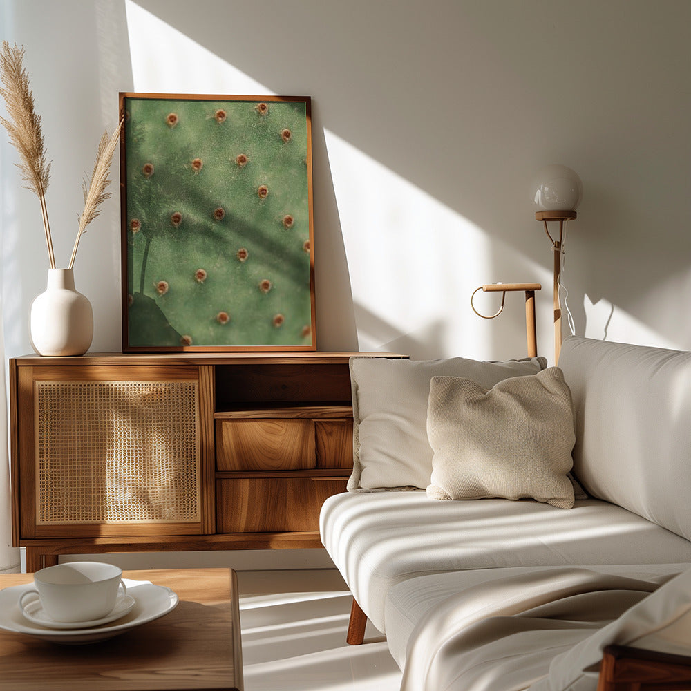 Plakat - Green Plants 15 - Admen.dk