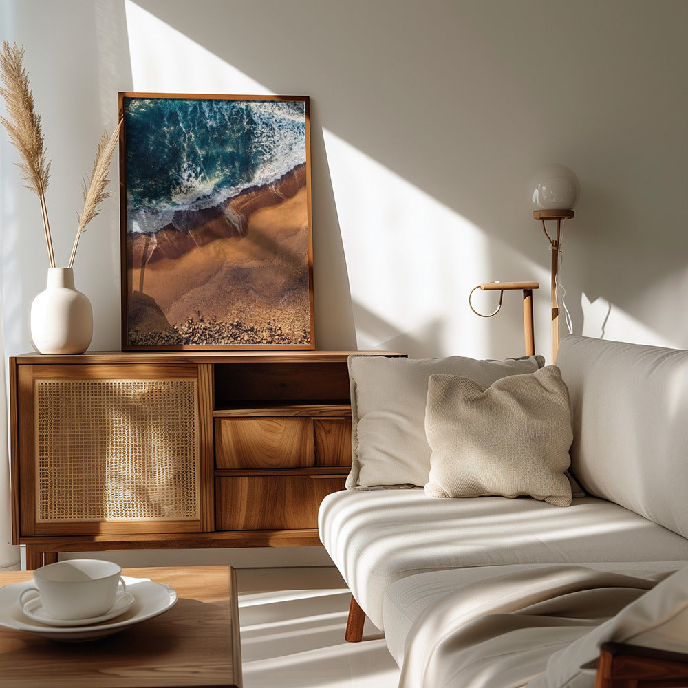 Plakat - By the Ocean 6 - Admen.dk
