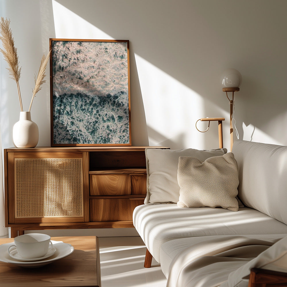 Plakat - By the Ocean 18 - Admen.dk