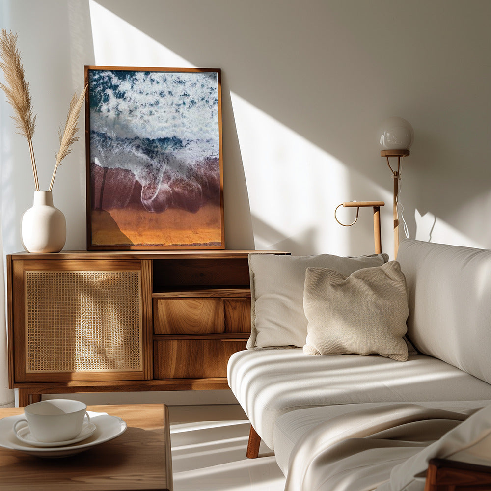 Plakat - By the Ocean 26 - Admen.dk
