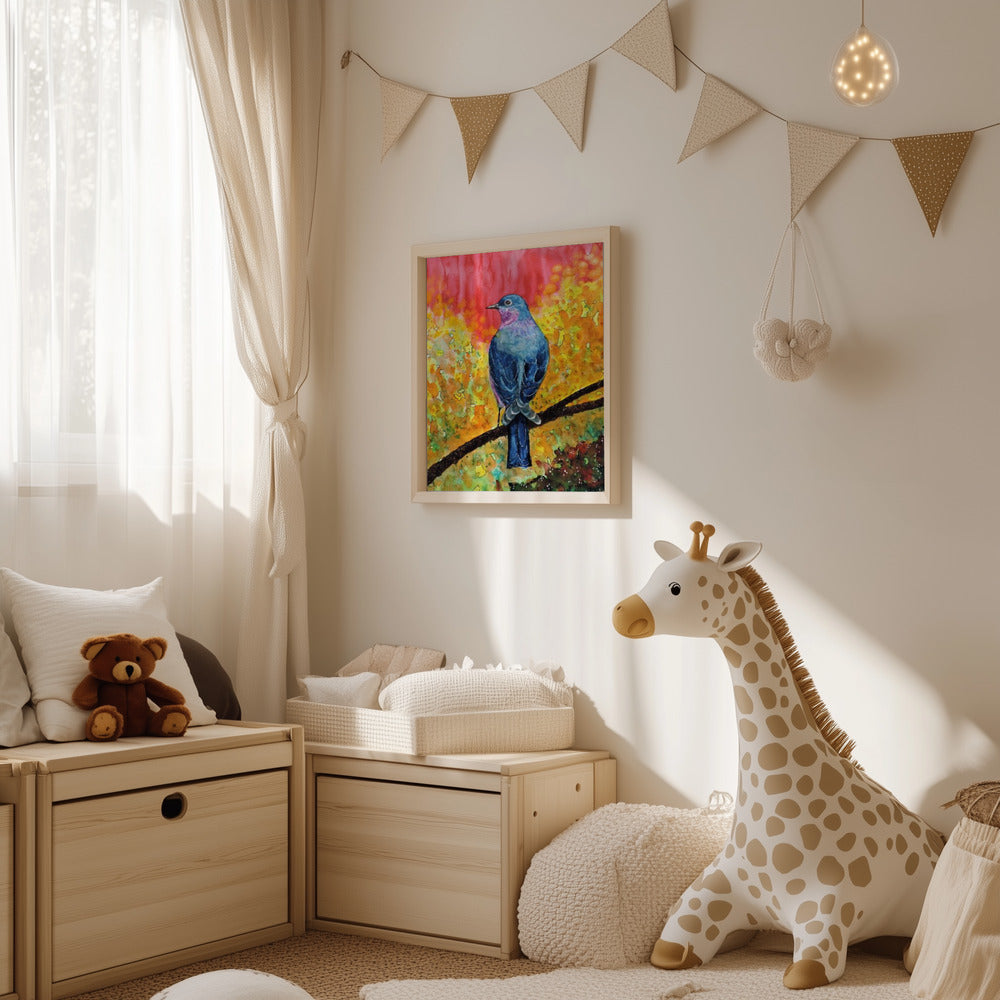 Plakat - Sylvie Demers - Admen.dk