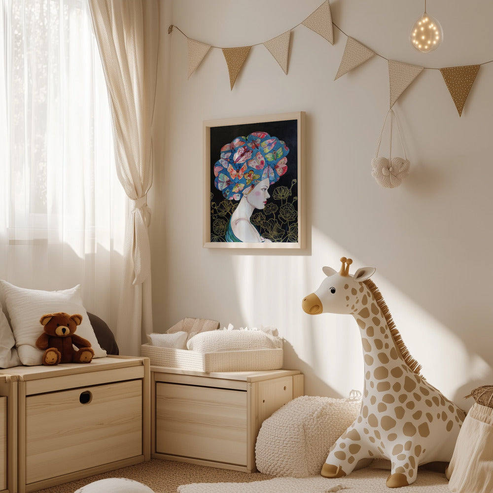Plakat - Il Y a Des Nuits Plus Jolies Que D&#39;autres - Admen.dk