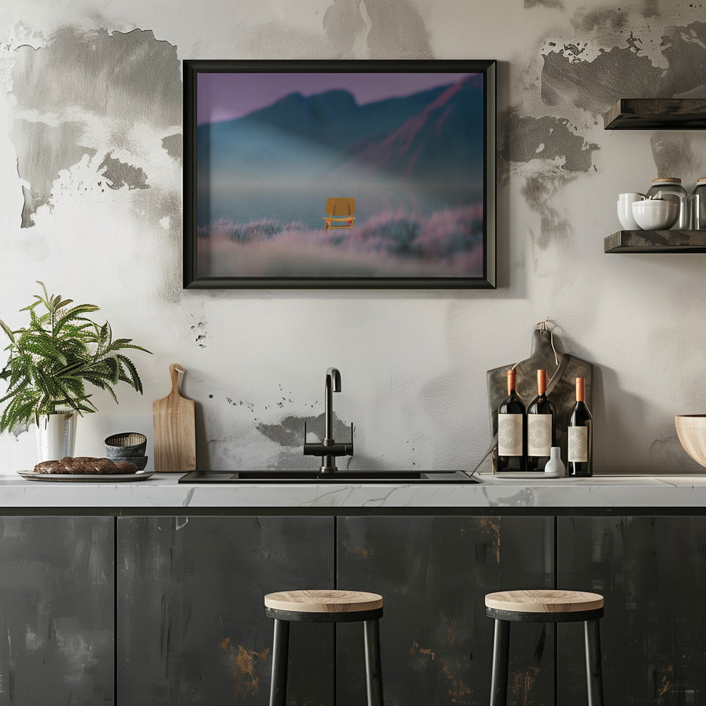Plakat - Surreal Landscape - Admen.dk
