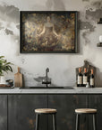 Plakat - Butterfly Art Wallart