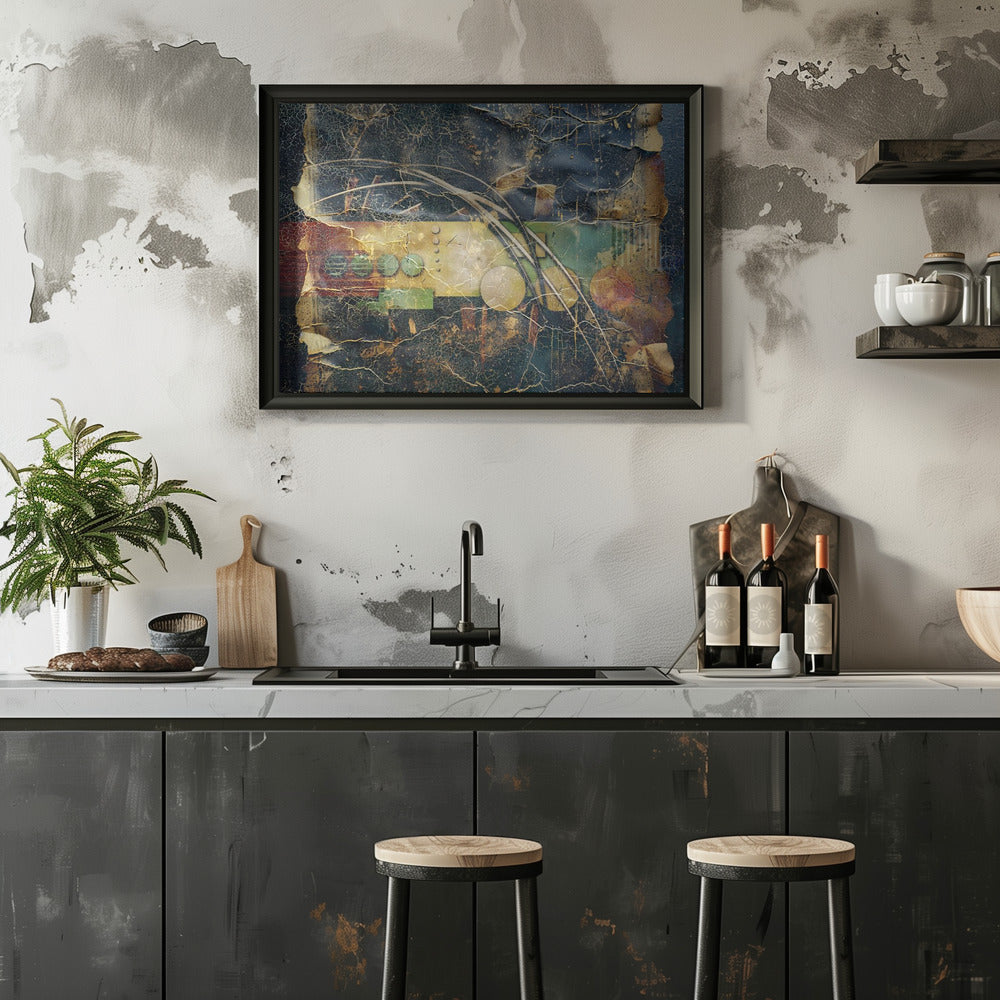 Poster - Abstraction Art Stylish 26