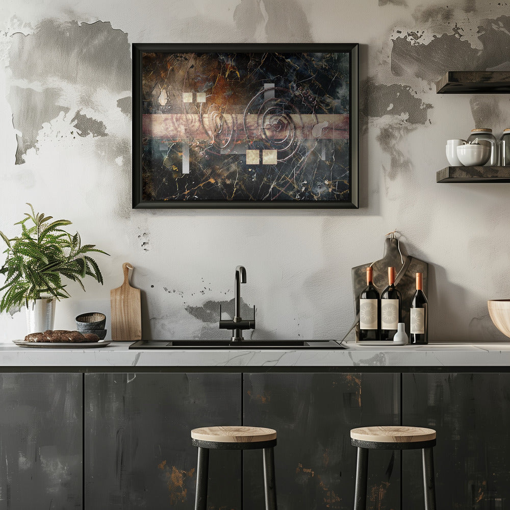 Poster - Abstraction Art Stylish 30