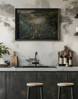 Plakat - Autumn Forest 05 - Admen.dk