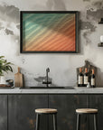 Plakat - Tinted Beach Sand 01 - Admen.dk
