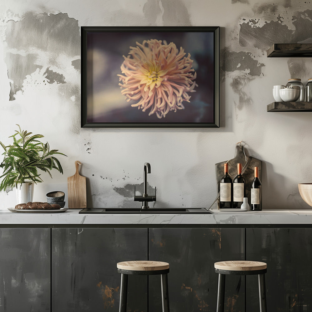 Plakat - Summer Flowers 79 - Admen.dk