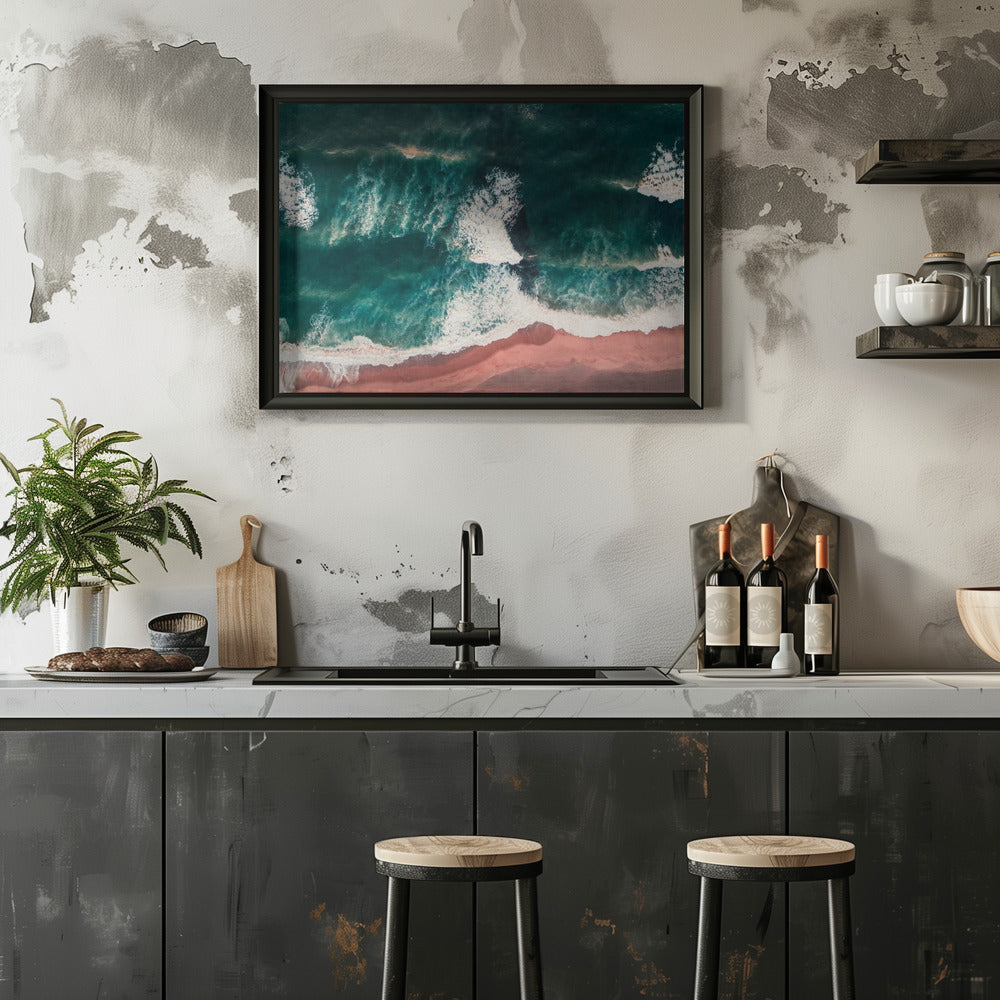 Plakat - By the Ocean 15 - Admen.dk
