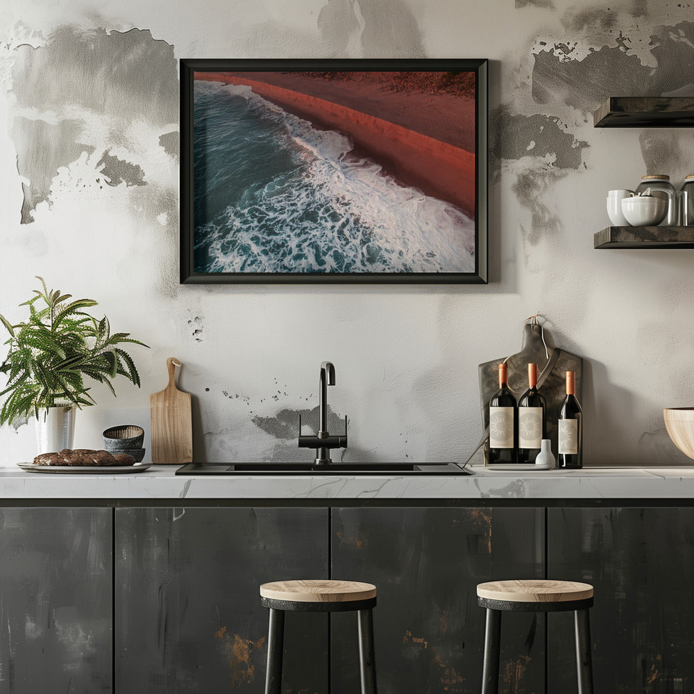 Plakat - By the Ocean 20 - Admen.dk