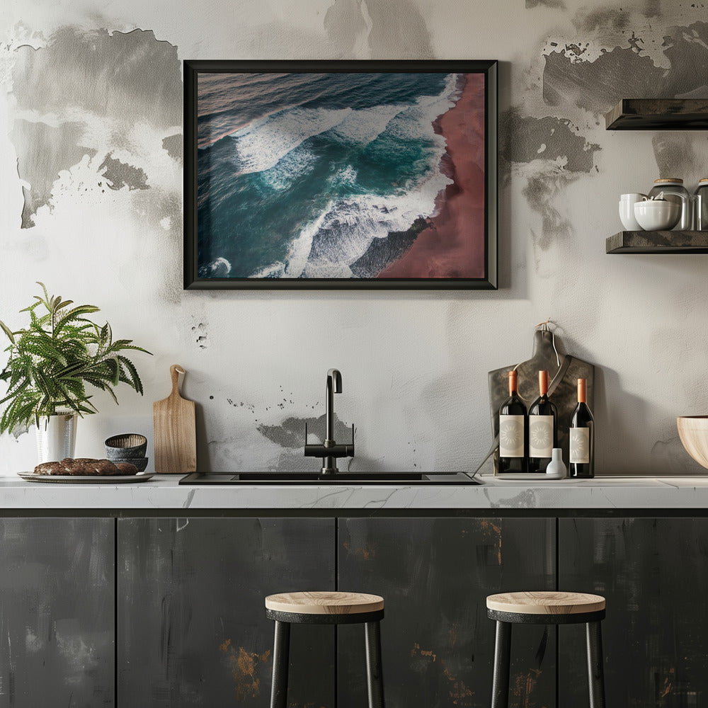 Plakat - By the Ocean 31 - Admen.dk