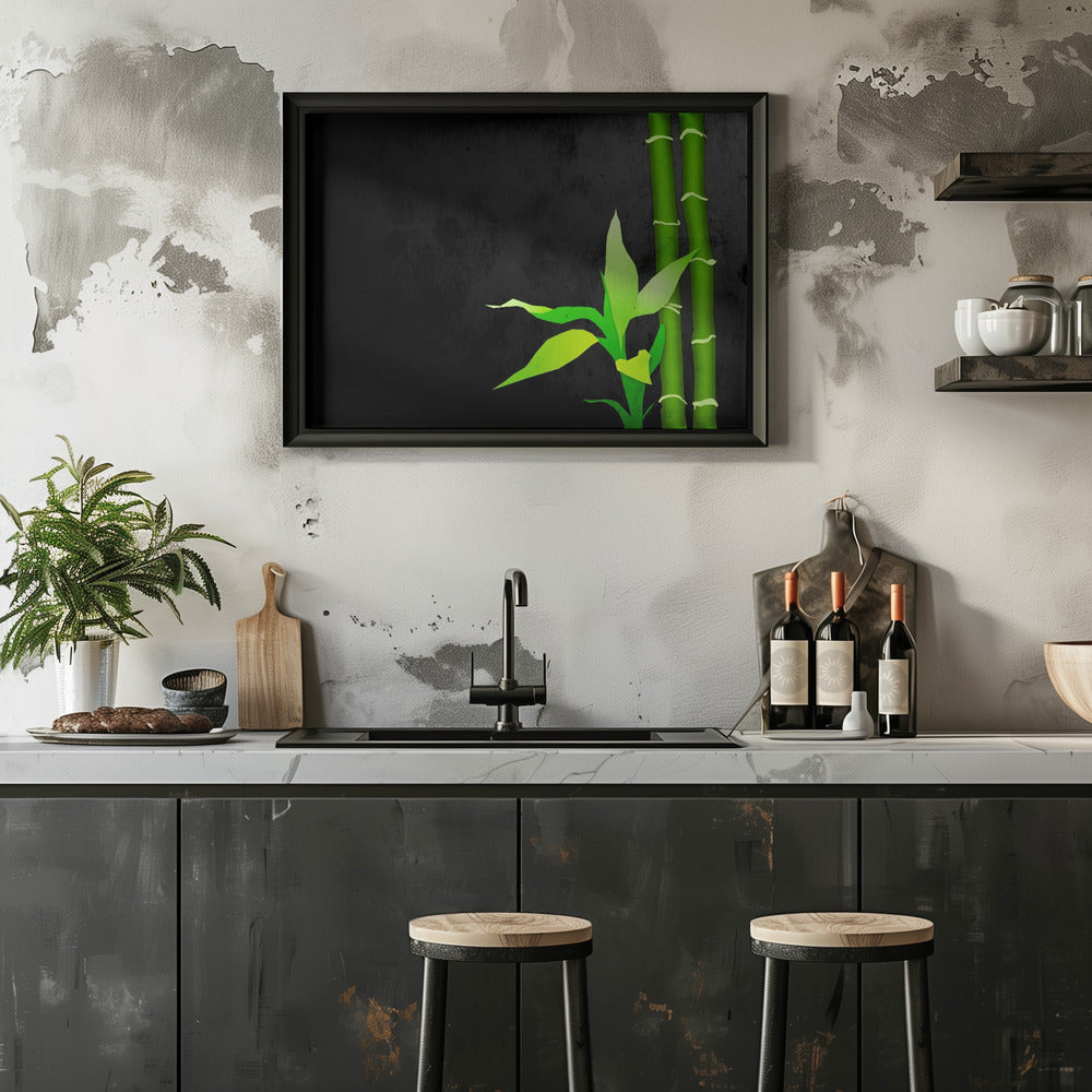Plakat - Abstract 90s 62