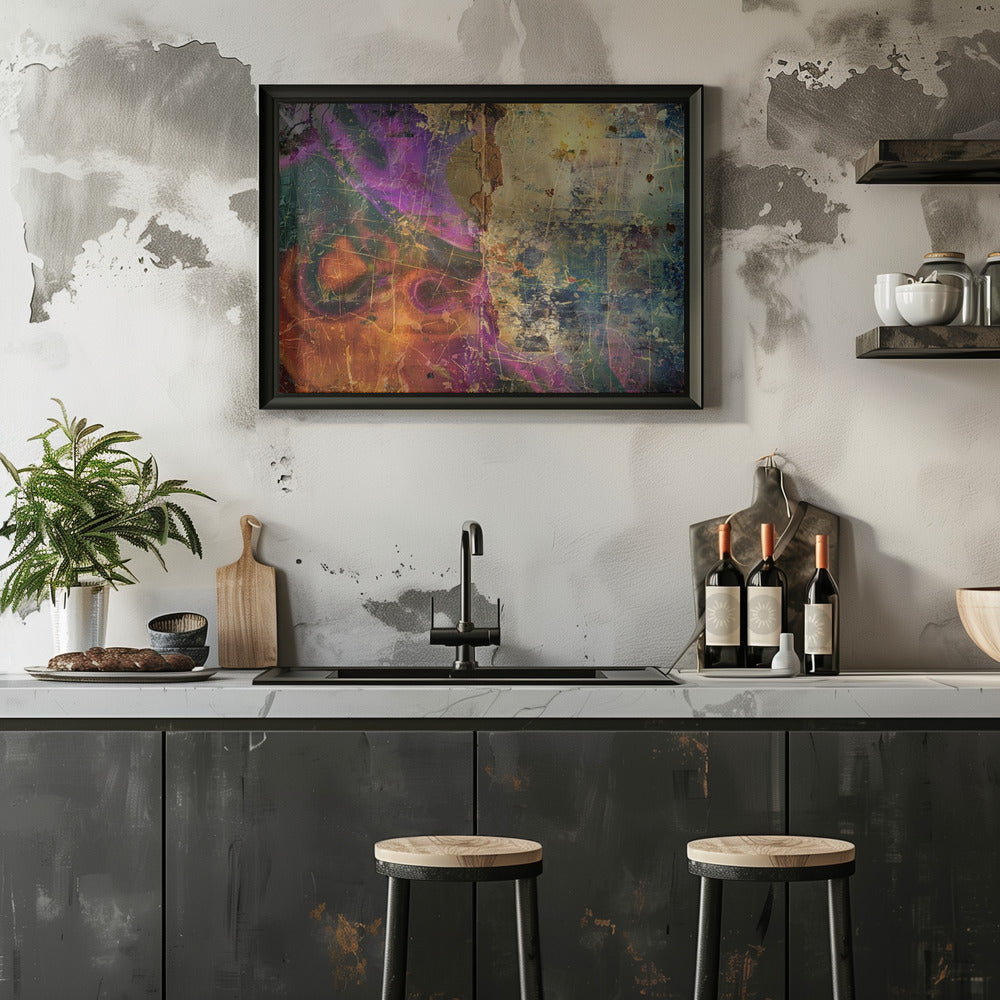 Plakat - Abstract 32