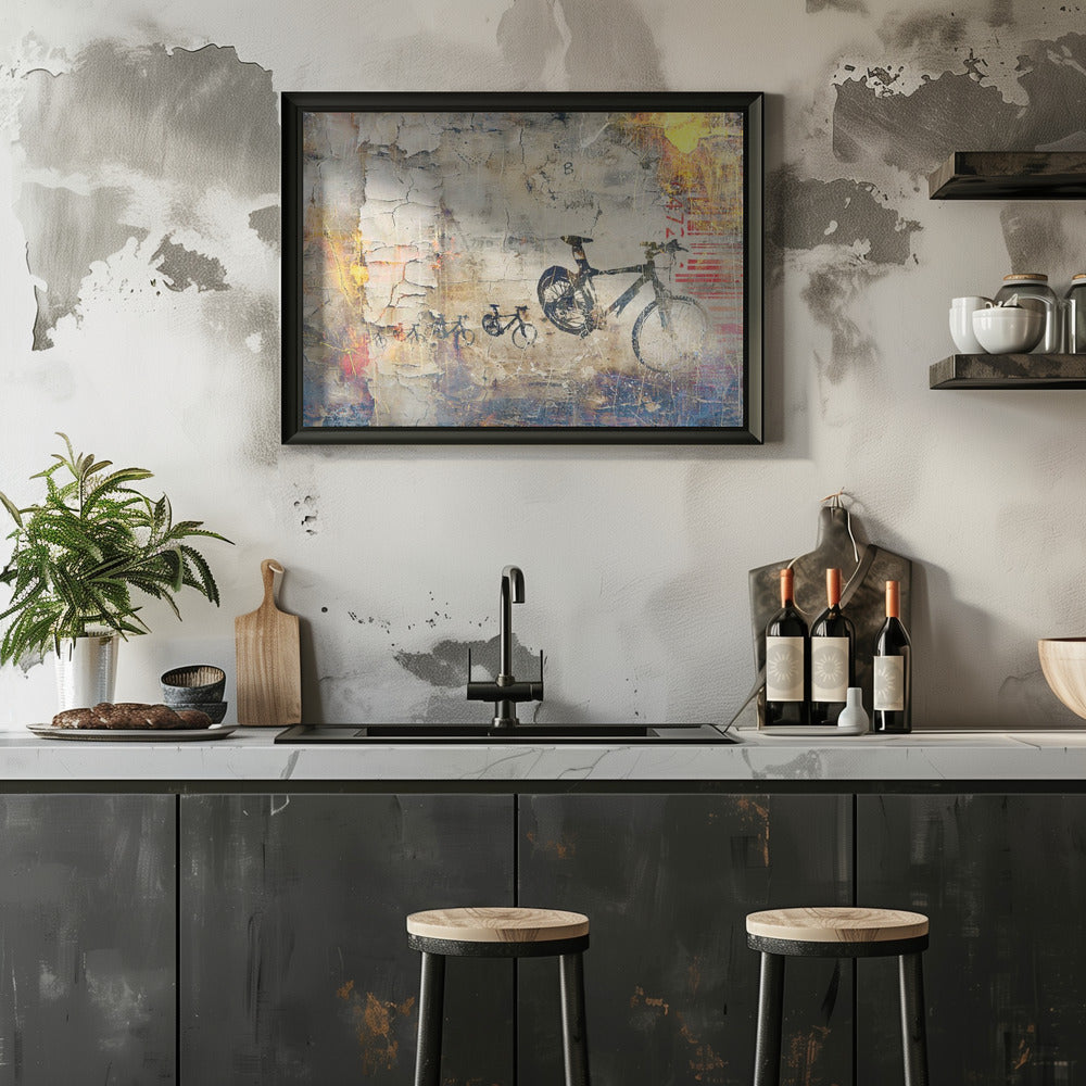 Plakat - Abstract 41