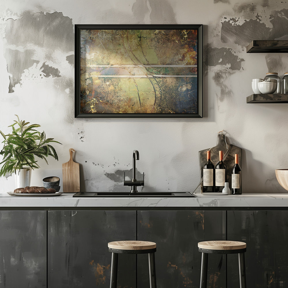 Plakat - Abstract 48