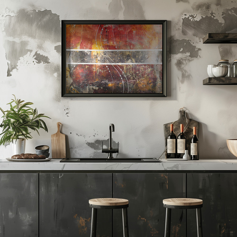 Plakat - Abstract 49