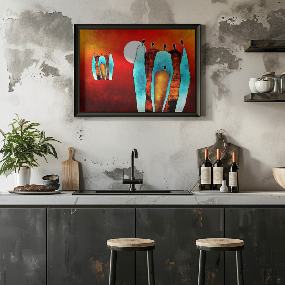 Poster - African Art 20