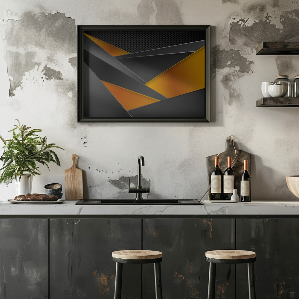 Poster - 3d Art 9