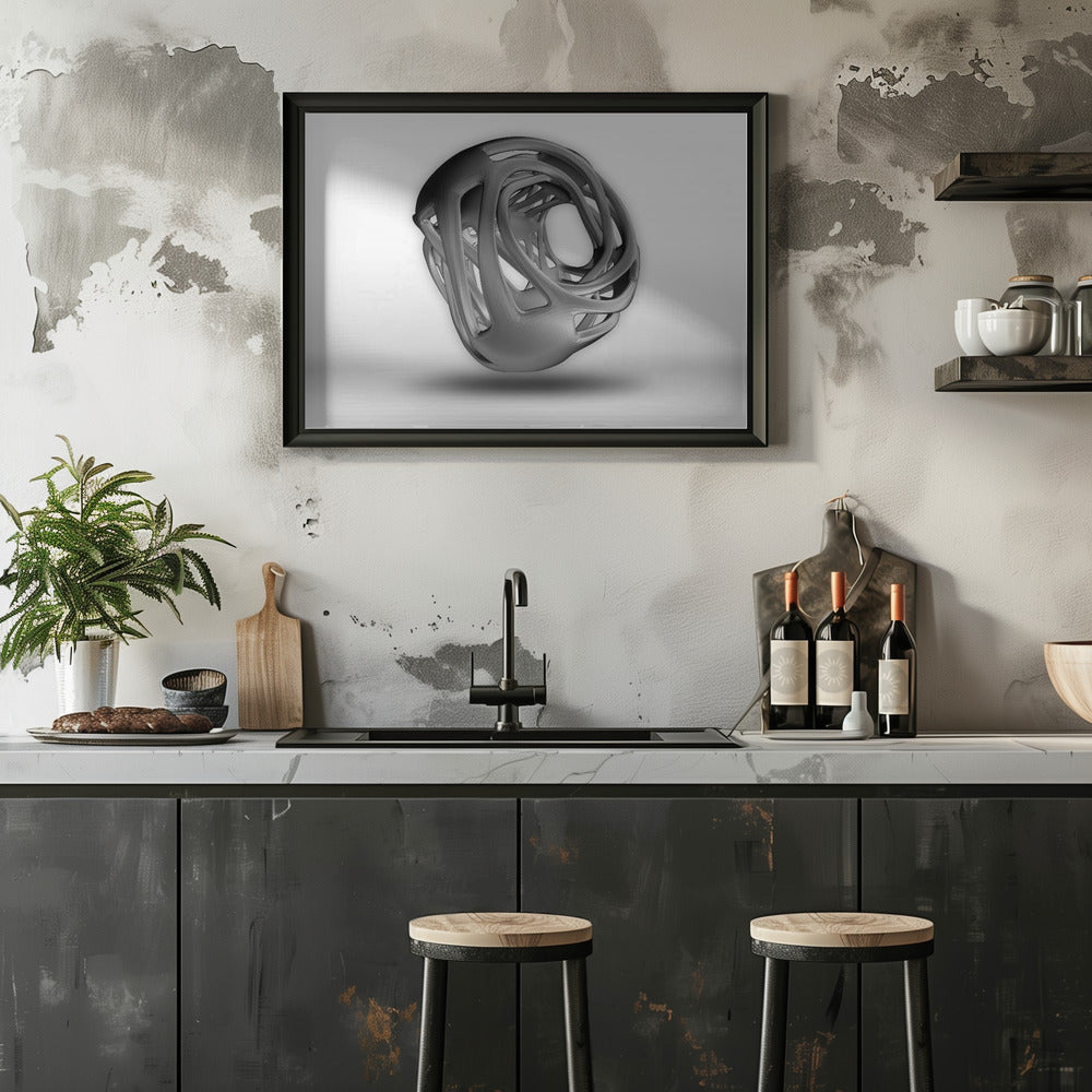 Poster - 3d Art 45