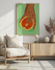 Plakat - Fruitlover - Raissa Oltmanns