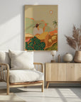 Plakat - Farmer Guava - Admen.dk