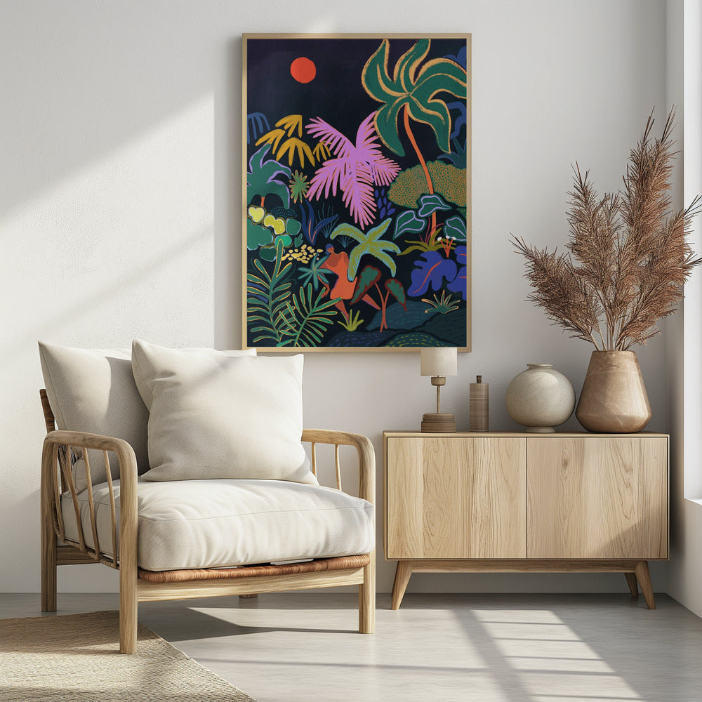 Plakat - Lost No2 - Admen.dk