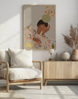 Plakat - The Overthinker - Admen.dk