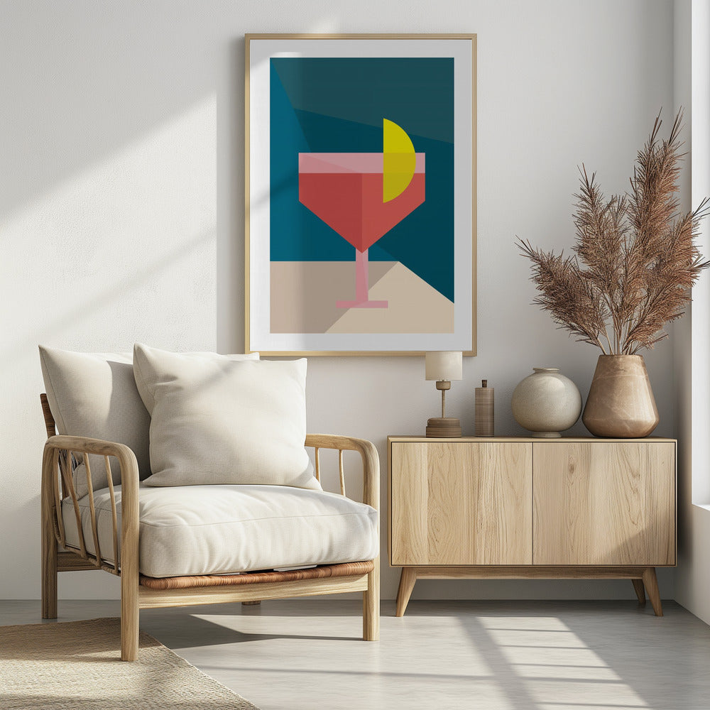 Poster - Cocktail Hour