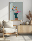 Plakat - The Modern Mule