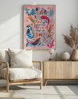 Plakat - Mercats &amp; Caticorns