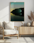 Plakat - Surreal Landscape - Admen.dk
