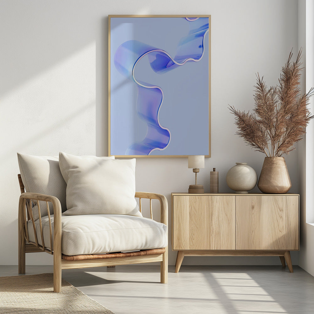 Plakat - Artistic Cloth - Admen.dk