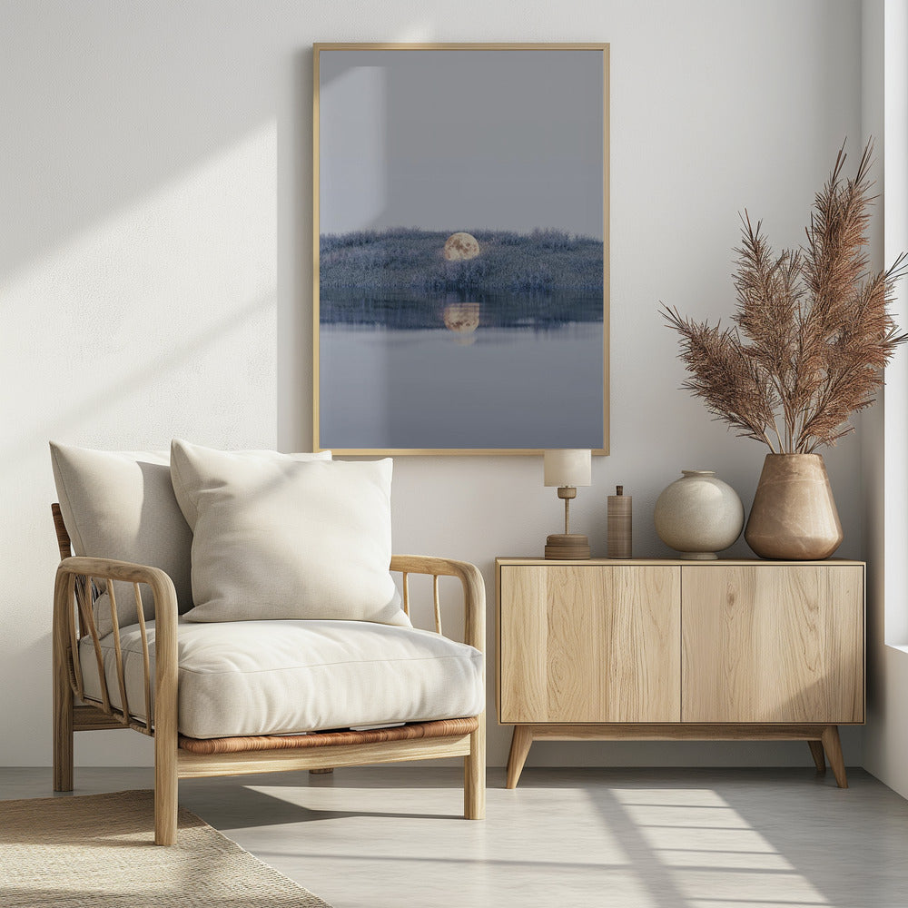 Plakat - Surreal Landscape - Admen.dk