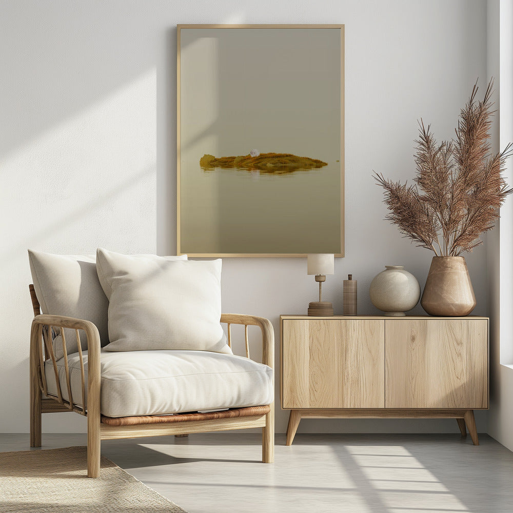 Plakat - Surreal Landscape - Admen.dk
