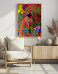 Plakat - Watering My Plants - Admen.dk