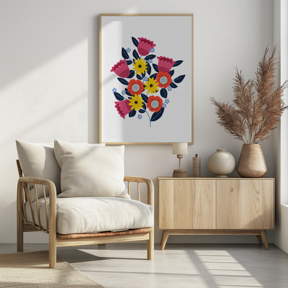Plakat - 9933x14043 Din 123 - Admen.dk