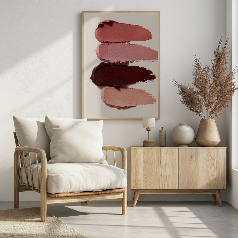 Plakat - Lipstick